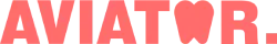 AVIATOR DENTAL HYGIENE Logo