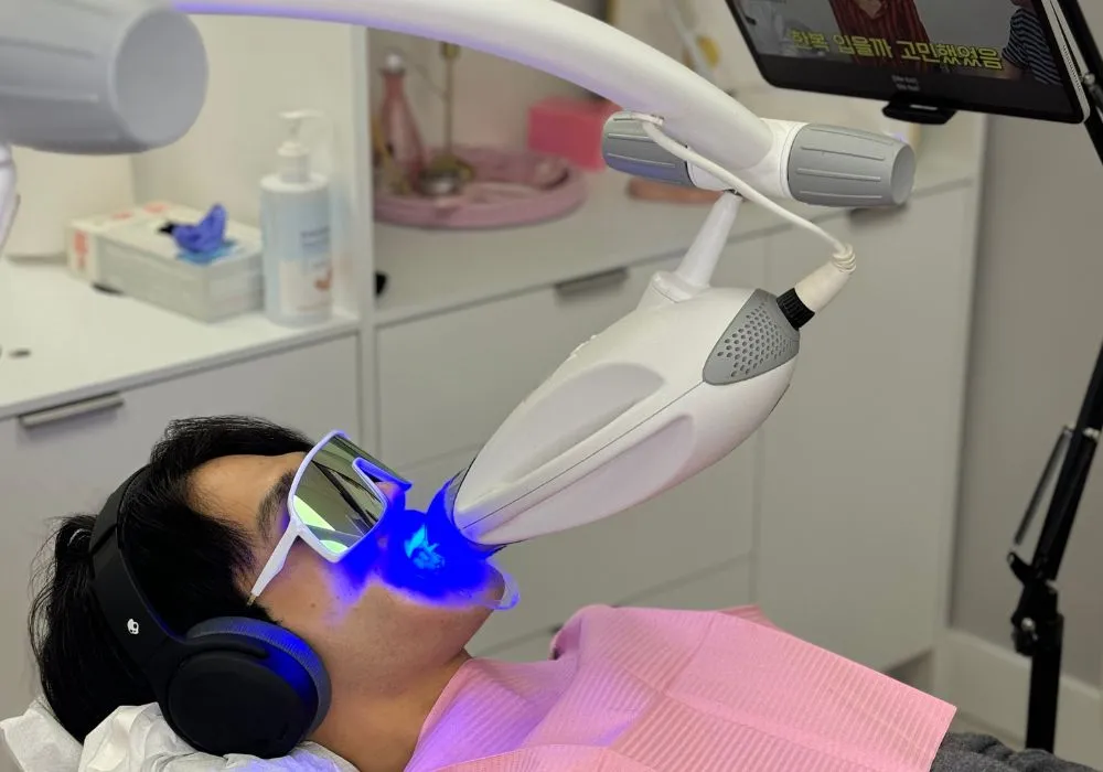 Teeth whitening longevity factors