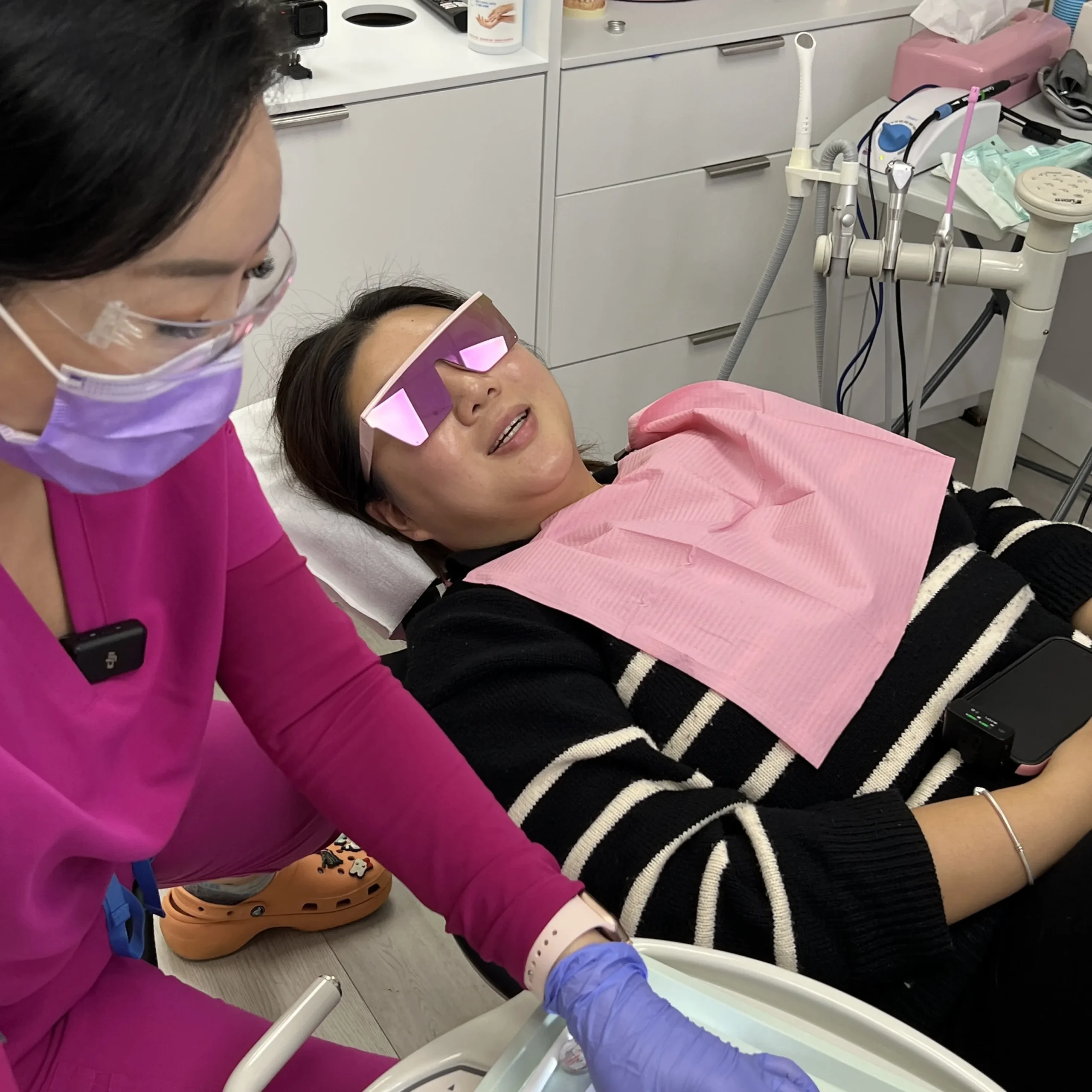 dental office Burnaby